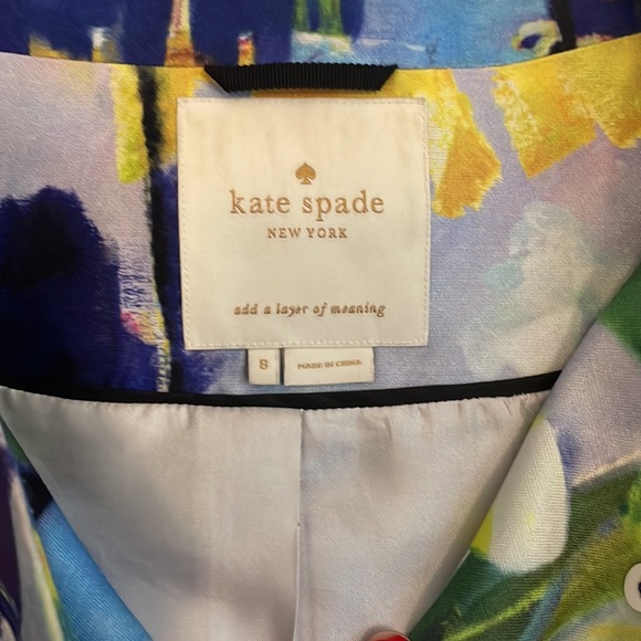 Kate Spade Jacket - Picture 3 of 9